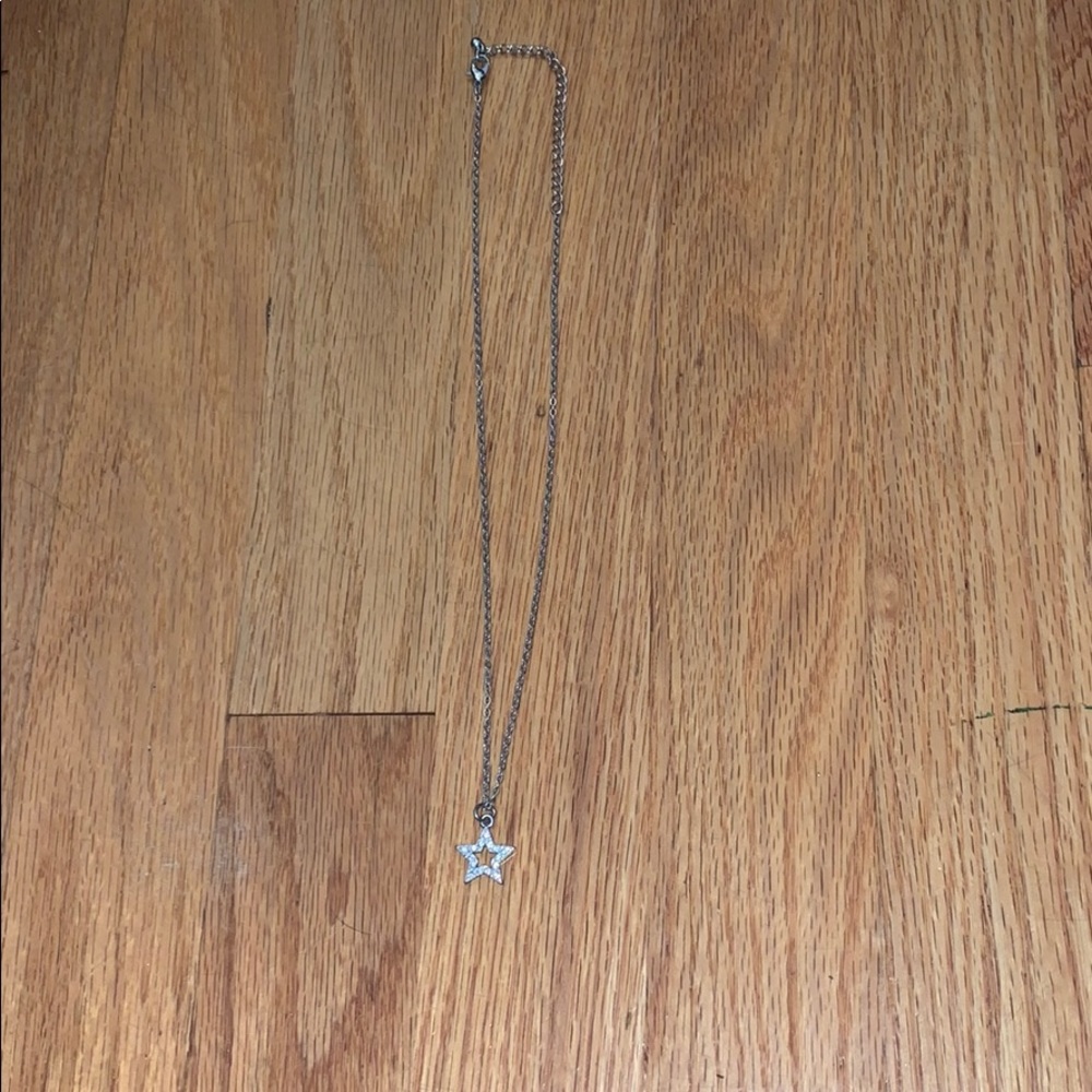 Star necklace